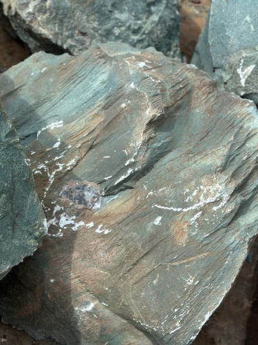 Ландшафтные глыбы зелёные 200-500 килограмм купить в Югорске