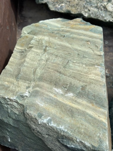 Ландшафтные глыбы зелёные 200-500 килограмм купить в Югорске