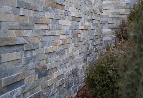 Плитка пилёная златолит Уральский для фасада купить в Югорске