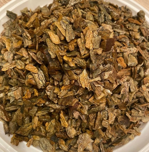 декоративный каменный щебень