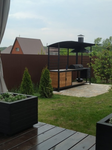 Серицит для мощения на бетонное основание купить в Югорске